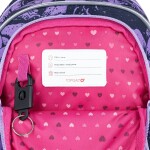 Školní batoh s květy Topgal LYNN 23008 -