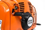 Benzínový zádový fukar na listí STIHL BR 350
