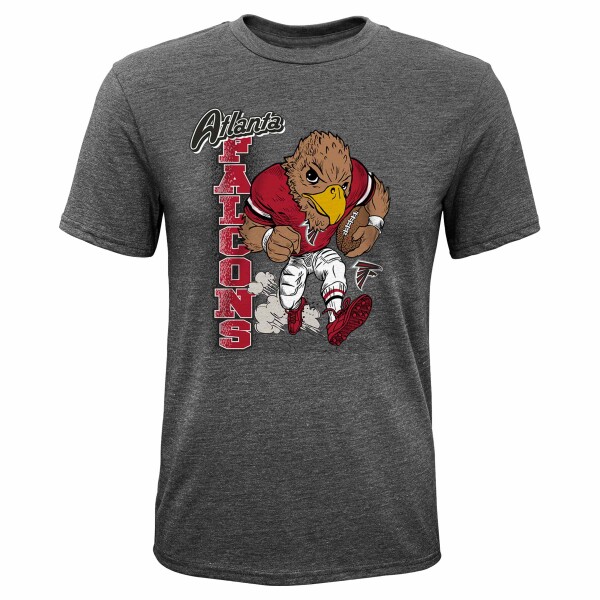 Outerstuff Dětské tričko Atlanta Falcons NFL Busting Loose TriBlend T-Shirt (YOUTH)