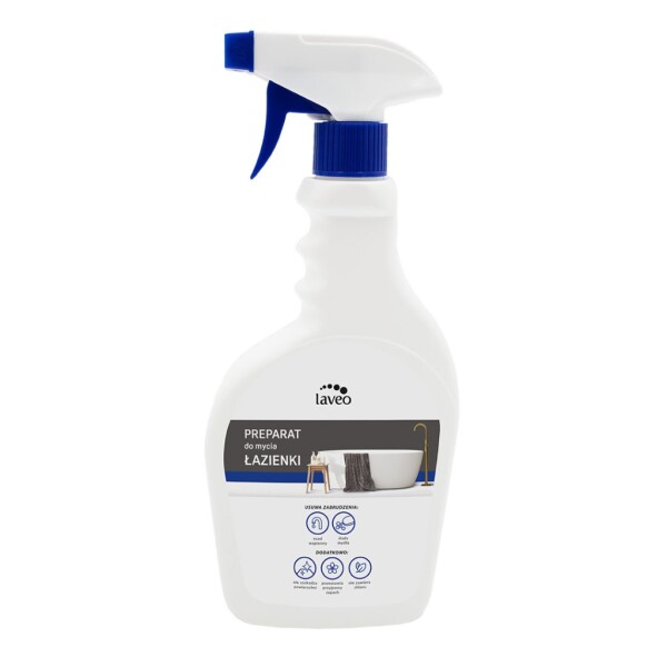Laveo - Čistič pro koupelnuOKT_090T