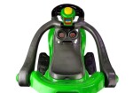 Mamido Dětské odrážedlo 3v1 Mega Car zelené