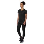 Mizuno Core Graphic tee (W) Black Oni - Běžecké tričko Mizuno Core Graphic tee J2GAC20890 Velikost textilu: XL