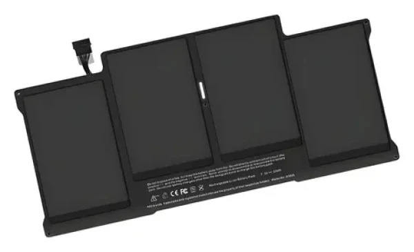 Noname Baterie pro MacBook A1377/A1405/A1496 8000mAh (Bulk) / Baterie pro notebook / Apple kompatibilní (8596311114298)