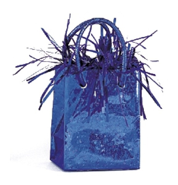 Unique Závaží na balónky tmavě modré Unique Závaží na balónky tmavě modré