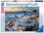 Ravensburger Večer v Santorini 1000 dílků