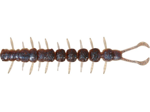 Westin Gumová nástraha Centipede Creaturebait 9,5cm 4g 4ks - Blue Rum,Westin Gumová nástraha Centipede Creaturebait 9,5cm 4g 4ks - Blue Rum