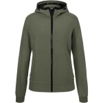 Bunda dámská softshell s kapucí JN 1145