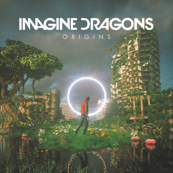 Imagine Dragons: Origins - 2 LP - Imagine Dragons
