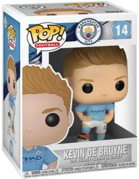 Funko POP! Football: Kevin De Buyrne (Man City)