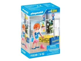 Playmobil® My Life 71539 Nakupování oblečení