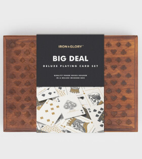 Big Deal Deluxe Poker Set