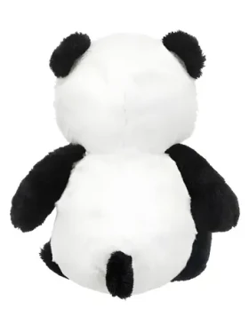 TRIXIE Plyšová panda 26 cm / Hračka pro psy / Se zvukem (TX-35674)