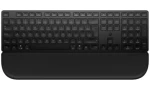 HP 580K Multi-Device Keyboard černá / bezdrátová klávesnice / USB / Bluetooth (BD5F6AA#BCM)