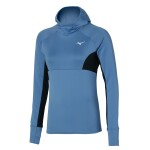 Běžecká mikina Mizuno Warmalite Hooded LS J2GC270522 Velikost textilu: XL