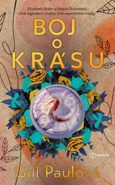 Boj o krásu - Paul Gill