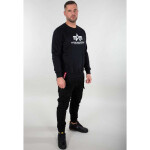 Alpha Industries Basic Sweater M 178302-03 mikina s