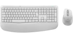 Logitech MK880 Signature Comfort Plus / Klávesnice s myší / Bezdrátová (920-014033)