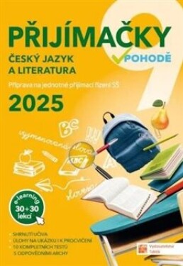 Přijímačky Český jazyk literatura