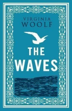 The Waves, 1. vydání - Virginia Woolf