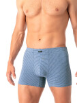 Boxerky Key MXH 073 A25 M-2XL zelená XXL
