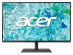 31,5" Acer Vero B327QKB1 černá / Monitor / VA / UHD 3840x2160 / 60Hz / HDMI 2.1+DP / Pivot / VESA (UM.JB7EE.101)
