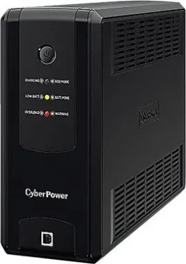 Rozbaleno - CyberPower UT GreenPower Series UPS 1050VA 630W / české zásuvky / rozbaleno (UT1050EG-FR.Rozbaleno)