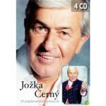 Jožka Černý - 78 nej - 4CD - Josef Černý