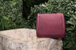 Toaletní taštička Reisenthel Toiletbag Twist maroon
