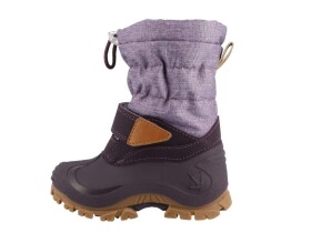Dětské zimní boty Lurchi 63L6013002 viola Velikost: 33