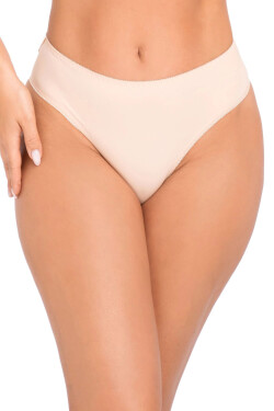 Dámské kalhotky 195 beige - BABELL Béžová S