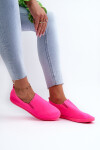 Dámské tenisky Slip-On Fuksia Lovinia 39