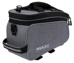 Brašna MAX1 Rackbag L, šedá