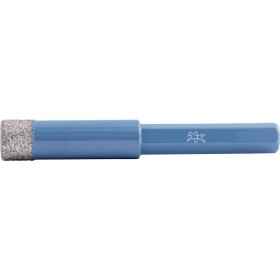 PFERD TOOLS DPD 12 FL HEX 68300116 diamantový vrták pro vrtání za sucha 12 mm 1 ks