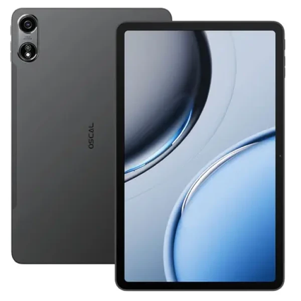OSCAL PAD 100 černá / 12" / O-C 1.81.6GHz / 12GB / 256GB / BT / GPS / 8 + 16 MP / Android 15 (PAD 100)