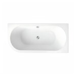 REA - Rohová akrylová vana Orion Right 150cm REA-W0096