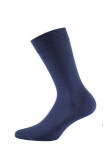 Hladké pánské ponožky Wola W94.00 Perfect Man grafit 39-41