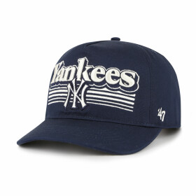 47 Brand Pánská kšiltovka New York Yankees MLB Script Fade 47 Hitch