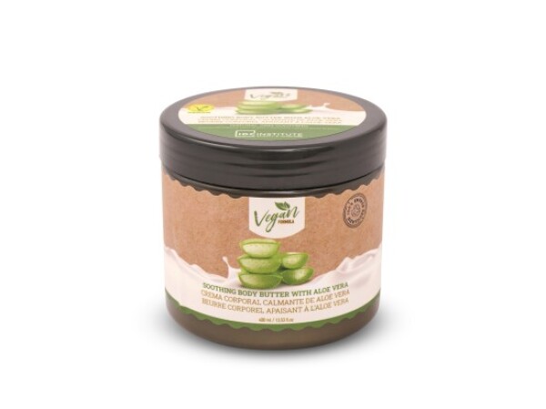 IDC INSTITUTE Aloe Vera Tělové máslo 400 ml