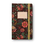 Rifle Paper Co. Kapesná plánovací diář 2026 Gracie, červená barva, papír