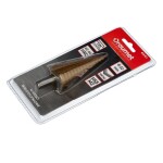 Vrták stupňovitý 4 - 32 mm, DRAUMET