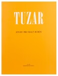Etudy pro malý buben Josef Tuzar