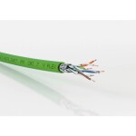 LAPP 2170609/100 ethernetový síťový kabel ETHERLINE® PN zelená 100 m