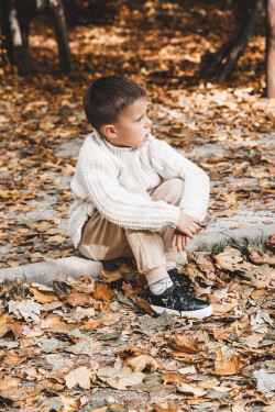 Dětská sportovní obuv Šněrovací Big Star KK374223 Černe 32