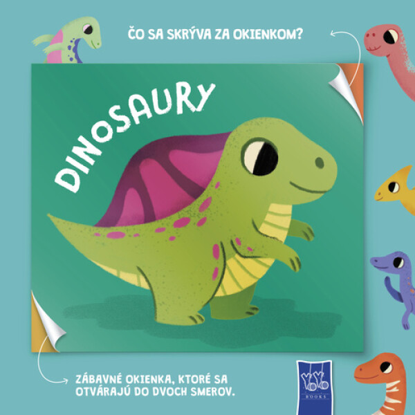 Dinosaury