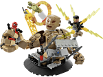 LEGO® Marvel 76280 Spider-Man vs. Sandman: Poslední bitva