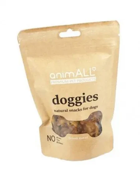 AnimALL Doggies snack duck and krill small balls 150 g (106876)
