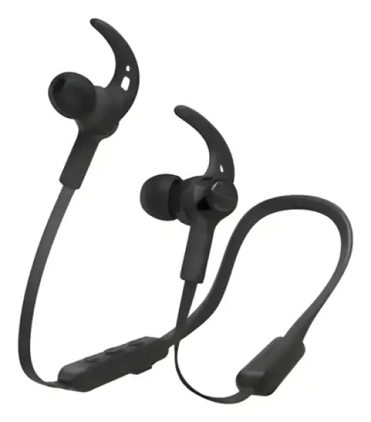Hama Freedom Neck II černá / Bluetooth sluchátka za krk / USB-C / mikrofon / BT 5.3 / 12 h