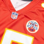 Nike Pánský dres Kansas City Chiefs NFL Patrick Mahomes #15 Legend Velikost: L