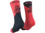 Dynafit No Pain No Gain Socks fluo coral - Dynafit No pain No gain sportovní ponožky Fluo Coral vel. 35-38