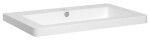 Nábytkové umyvadlo Naturel Pavia 105x49 cm otvor pro baterii uprostřed PA10549 PA10549